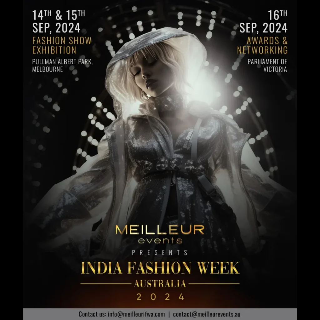 Australia Fashion Week India